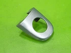00-06 Audi Tt Oem 3B0837879 Exterior Door Handle Lock Cylinder Cover Trim Silver Used. Price: $12.79.