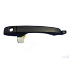 Oem Mopar For Dodge Caliber 2007-2012 Exterior Door Handle Driver Side Black New. Price: $140.20.