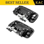 2PCS Exterior Door Handles Fits 1995-2000 Toyota Tacoma Front Left Right New. Price: $12.35.