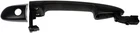Dorman 97784 Exterior Door Handle Compatible With Select Mazda Models, Black New. Price: $37.05.
