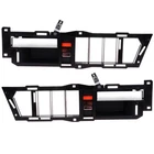 2PCS Chrome Door Handle Interior Left Right Side Ford E-250 E-350 Econoline New. Price: $21.96.