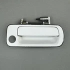 Toyota Supra MK3 1989-1990 Right Passenger Side Exterior Door Handle White Oem Used. Price: $69.00.