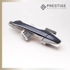 2005-2008 Acura Door Handle Exterior Rear Left Graphite Pearl 72681-SJA-A01ZE Used. Price: $70.00.