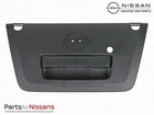 Genuine Nissan Tailgate Handle 90606-9BF0A New. Price: $235.65.