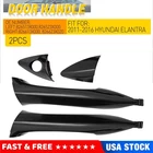 Outside Exterior Door Handle Left+right Front For 2011-16 Hyundai Elantra New. Price: $21.84.