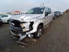 Driver Door Handle Exterior Rear 4 Fits 15-20 Ford F150 Pickup 12770931 Used. Price: $51.02.