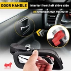 Front Door Inside Black Handle Driver Left Lh Fit 03-07 Accord Honda Sedan New. Price: $11.01.