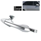 1X Exterior Door Handle Chrome For 2007-2013 Acura Mdx Front/rear Passenger Side New. Price: $29.99.