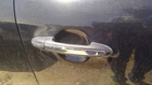 Passenger Door Handle Exterior Body Color Fits 07-12 Santa Fe 941120 Used. Price: $69.62.
