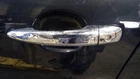 Used Front Left Exterior Door Handle Fits: 2019 Nissan Altima Assembly Chr. Price: $134.90.