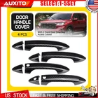 For 2016-2022 Honda Pilot/ridgeline Carbon Fiber Door Handle Covers W/ Smk 4-20X New. Price: $49.39.
