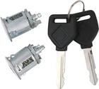 International Cab Door Lock Cylinder W/keys For Left Driver & Right Passenger New. Price: $41.99.