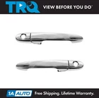 Trq Front Exterior Outside Door Handle Set Of 2 For Cobalt G5 Lacrosse Impala New. Price: $41.95.