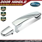 Front Passenger Rear Chrome Exterior Door Handle For Chevy Gmc Pontiac Saturn New. Price: $14.48.
