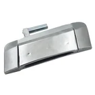 Labwork Right Outside Door Handle For Nissan 350Z 2003-2009 Outer Silver New. Price: $15.48.