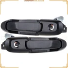 2X Handles For 1998-2003 Toyota Sienna 4-DOOR 5-DOOR 3.0L Black Exterior New. Price: $18.14.