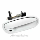 Front Right Outside Door Handle For 96-00 Honda Civic Taffeta White NH-578 B4125 New. Price: $23.40.