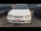 Passenger Door Handle Exterior Assembly Rear Fits 98-02 Corolla 2132917 Used. Price: $48.95.