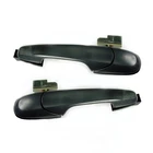 For Suzuki Aerio 2002-2007 Exterior Door Handles Driver Passenger Side Pair Rear New. Price: $29.33.