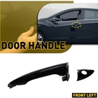Exterior Door Handle For 2011-2016 Hyundai Elantra Front Left Driver Side Black New. Price: $11.39.