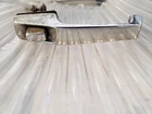 1989 Jeep Cherokee Left Side Chrome Door Handle, Outer 356977 Used. Price: $30.99.