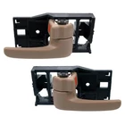 For Toyota Avalon 2000-2004 Interior Door Handles Driver Passenger Side Pair New. Price: $38.50.