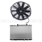 For 1992 1993-1996 Toyota Camry 2.2L Cooling Fan & Aluminum Radiator Kit New. Price: $84.98.
