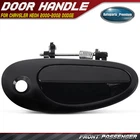 Front Right Exterior Door Handle W/ Keyhole For Chrysler Sebring Dodge Stratus New. Price: $12.59.