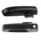 Trq DHA65757 Exterior Door Handle Set For Ram 3500 2011-2018 Front 1GH18AXRAC New. Price: $79.21.
