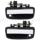 Exterior Door Handle Front Left Right Side For 1995-2004 Toyota Tacoma Pcs New. Price: $16.68.