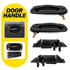 Exterior Door Front Handle Rear Left & Right For Chevrolet Silverado 2500 99-04 New. Price: $28.49.
