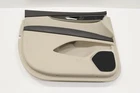 2019 - 2023 Lincoln Nautilus Front Left Door Trim Panel Oem HA1BR22601A Beige Bc Used. Price: $142.01.