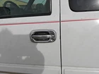 Driver Door Handle Exterior Classic Style Fits 06-07 Sierra 1500 Pickup 1751917 Used. Price: $94.90.
