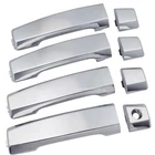 Set Of Exterior Door Handles Chrome Assembly For Nissan Titan Armada 2004-2015 New. Price: $62.69.