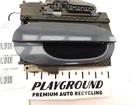 Bmw 525I 530I E39 Sedan Passenger Right Exterior Door Handle 2001 2002 2003 Used. Price: $35.97.