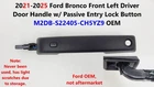 2021 2025 Ford Bronco Front Left Door Handle W/ Lock Button M2DB-S22405-CH5YZ9 Used. Price: $29.95.