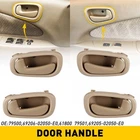 Inside Door Handles Left Right For 1998-2002 Toyota Corolla Chevrolet New. Price: $8.54.