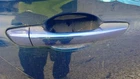 Used Rear Right Exterior Door Handle Fits: 2021 Hyundai Accent Assembly Bod. Price: $114.75.
