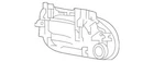 Genuine Ford Handle Outside CL3Z-1522404-DRPTM New. Price: $47.78.