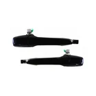 For Mazda 3 04-09 Exterior Door Handles Front Rear Driver Passenger Side Pair New. Price: $46.99.
