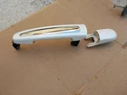 13-19 Lincoln Mkt Mks Rear Door Left Driver Side Handle Exterior Ug Color Code Used. Price: $60.00.