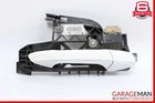07-13 Mercedes W221 S550 S600 S63 Amg Rear Right Side Exterior Door Handle White Used. Price: $26.25.