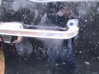73-87 Chevy Gmc Truck Passenger Exterior Door Handle Oem Squarebody C10 K10 Used. Price: $28.00.
