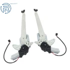 Front Lh Rh Power Window Regulator W/ Motor Ford Bronco F100 F150 F250 F350 New. Price: $52.61.