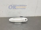 2006 Lexus LX470 Exterior Front Door Handle White Left Driver Used. Price: $45.90.