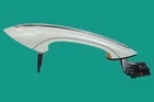 09-2012 Bmw 750LI 760LI 740I F01 F02 Rear Left Side Door Handle Comfort White Used. Price: $91.54.