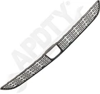 Apdty 168144 Front Primed Bumper Grille New. Price: $93.88.