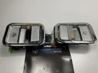 Front Right & Left Automann HLK1058 HLK1059 Exterior Door Handles, Set New. Price: $65.66.