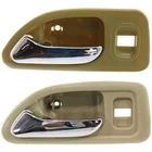 Front Rear Interior Door Handles Set Fits 1994-1997 Honda Accord New. Price: $31.48.