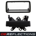 94-04 Chevrolet S10 Gmc Sonoma Truck Rear Tailgate Handle W/ Bezel Black New. Price: $24.95.